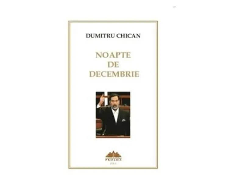 Noapte de decembrie - Dumitru Chican