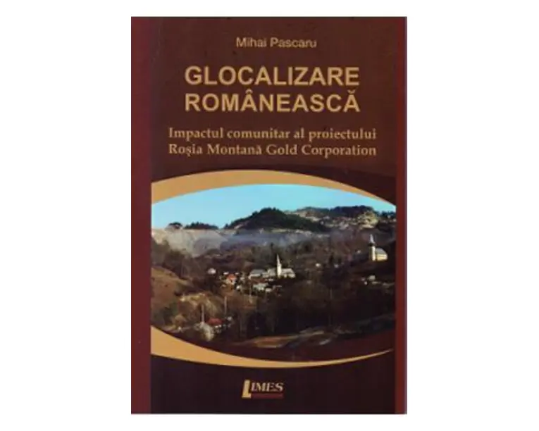 Glocalizare romaneasca - Mihai Pascaru