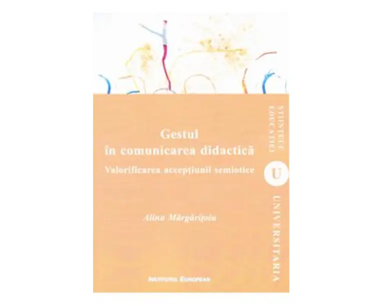 Gestul in comunicarea didactica - Alina Margaritoiu
