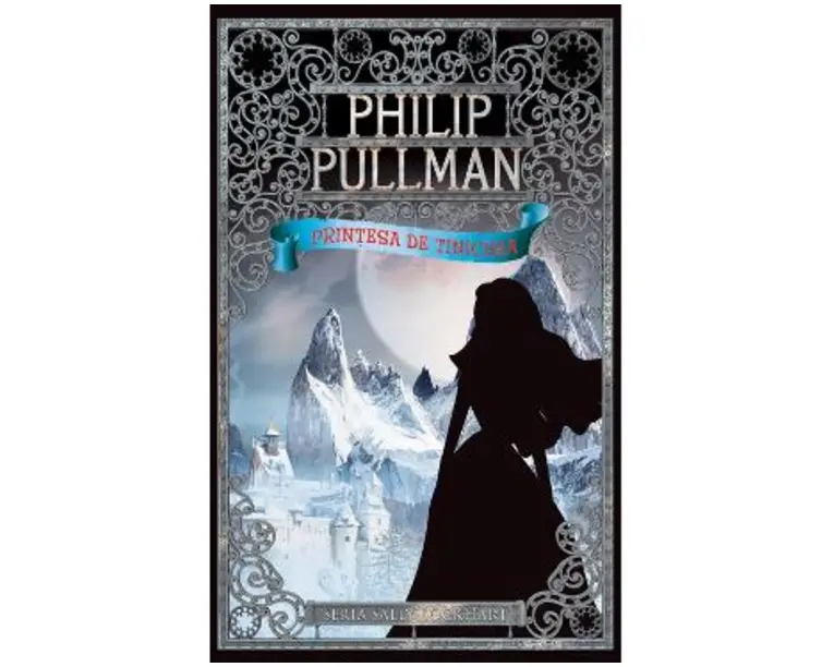 Printesa de tinichea - Philip Pullman (Seria Sally Lockhart)