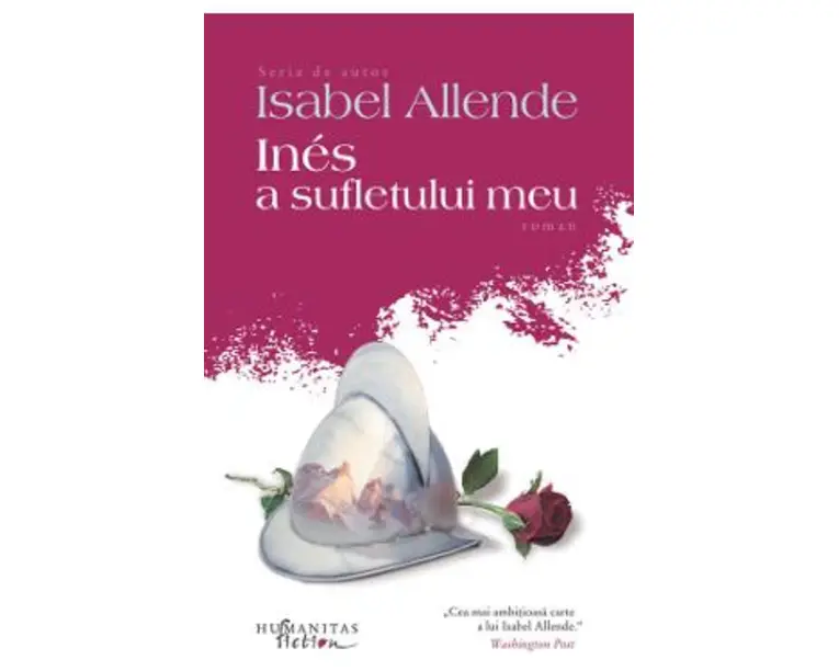 Ines a sufletului meu - Isabel Allende