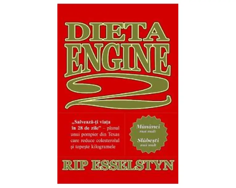 Dieta Engine 2 - Rip Esselstyn
