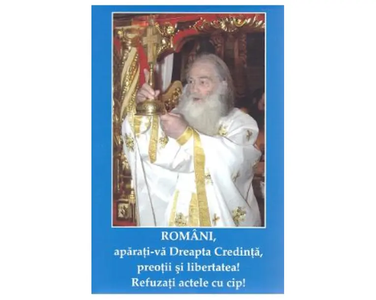 Romani, aparati-va Dreapta Credinta, preotii si libertatea! Refuzati actele cu cip!