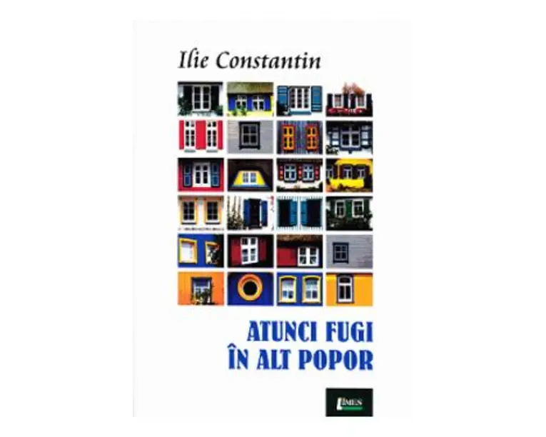 Atunci fugi in alt popor - Ilie Constantin