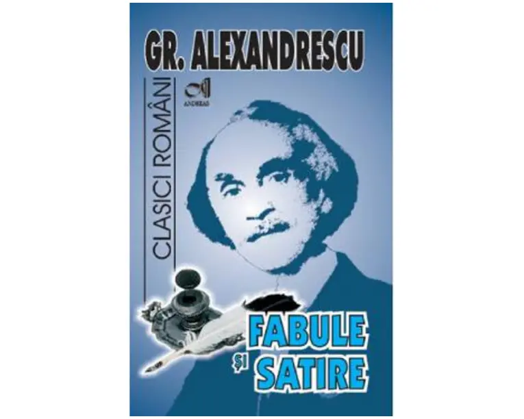 Fabule si satire - Gr. Alexandrescu