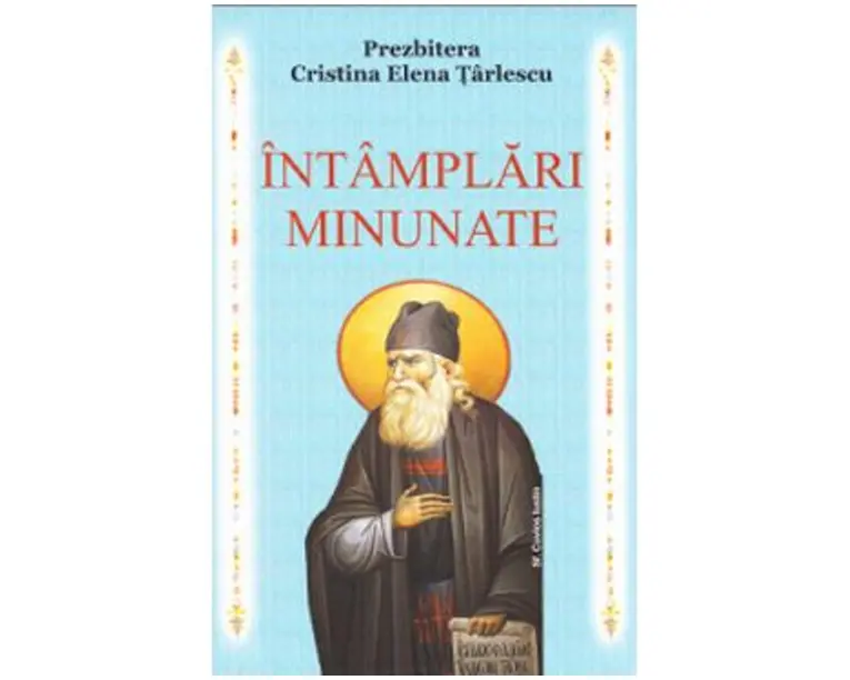 Intamplari minunate - Cristina Elena Tarlescu