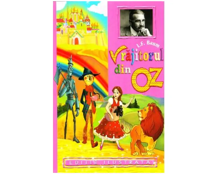 Vrajitorul din Oz - L.F. Baum