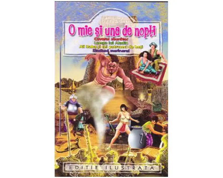 O mie si una de nopti