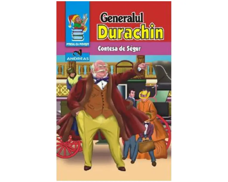 Generalul Durachin - Contesa de Segur