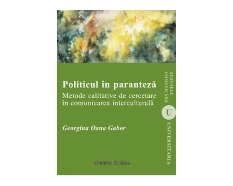 Politicul in paranteza - Georgina Oana Gabor