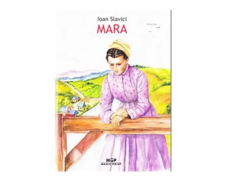 Mara - Ioan Slavici
