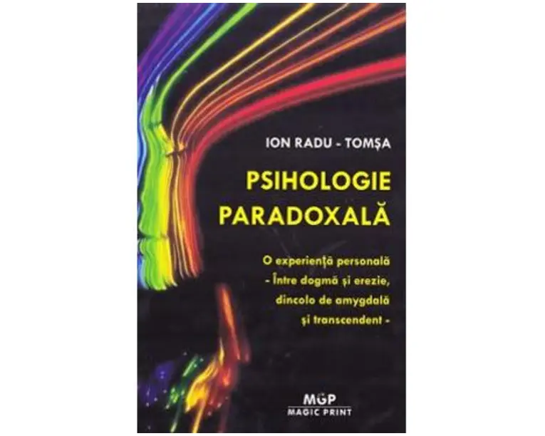 Psihologie paradoxala - Ion Radu-Tomsa