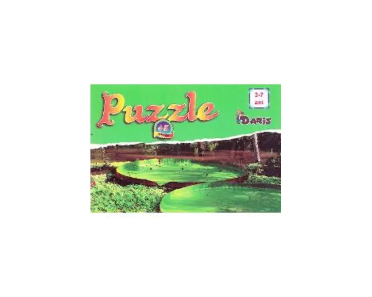 Puzzle - Colectia Peisaje 1 - 48 de piese (3-7 ani)