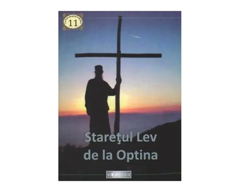 Staretul Lev De La Optina