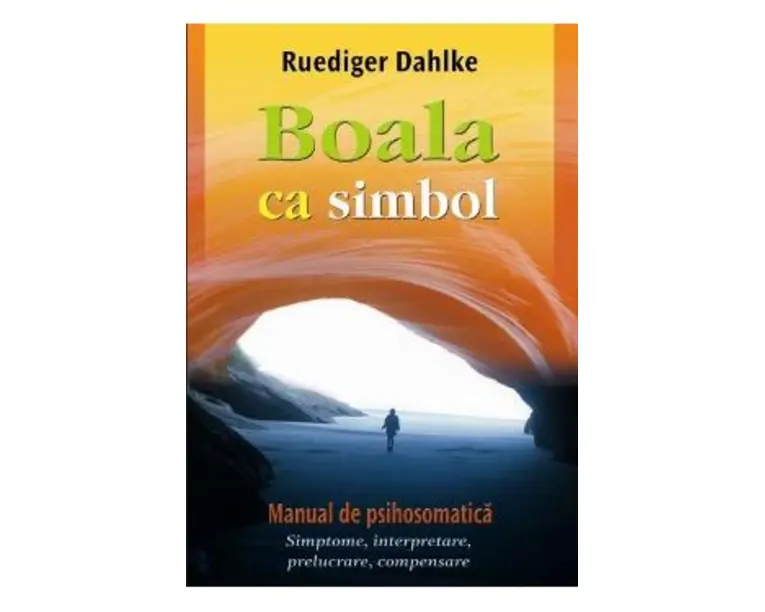 Boala ca simbol - Ruediger Dahlke