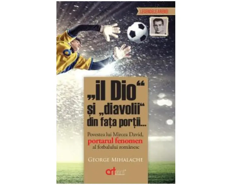 Il Dio si diavolii din fata portii - George Mihalache