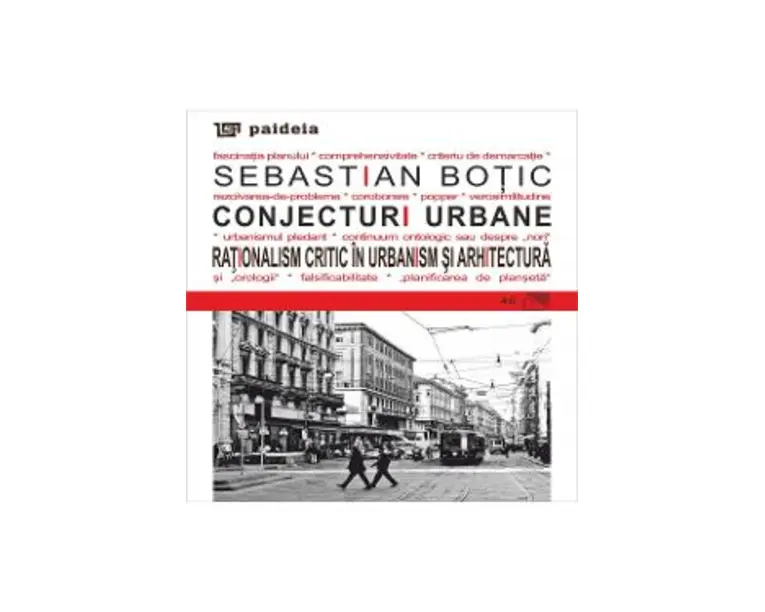 Conjecturi urbane - Sebastian Botic