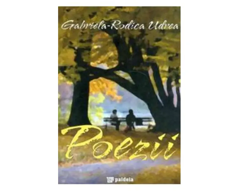 Poezii - Gabriela-Rodica Udrea