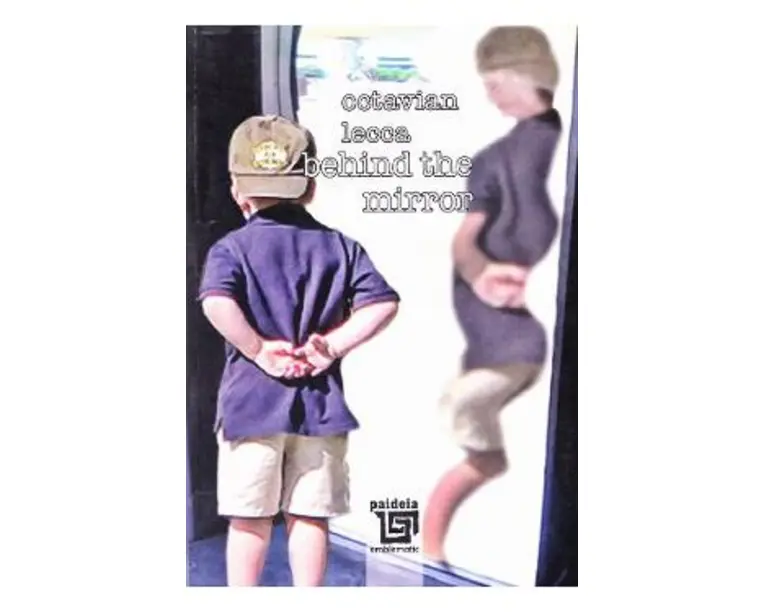 Behind The Mirror - Octavian Lecca