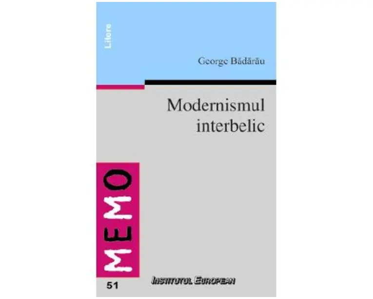 Modernismul Interbelic - George Badarau