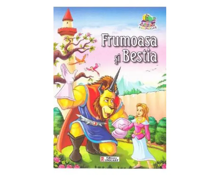 Frumoasa si Bestia - Creionul fermecat