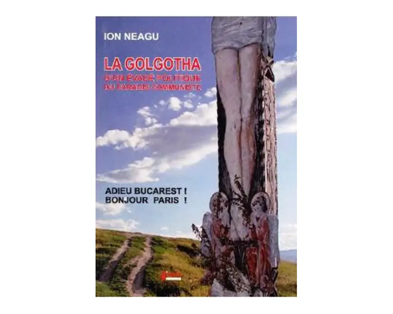 La Golgotha - Ion Neagu
