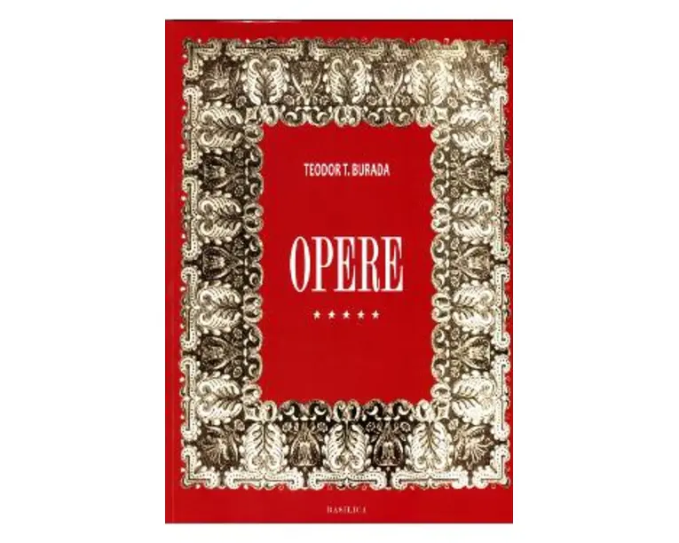 Opere vol.5 - Teodor T. Burada