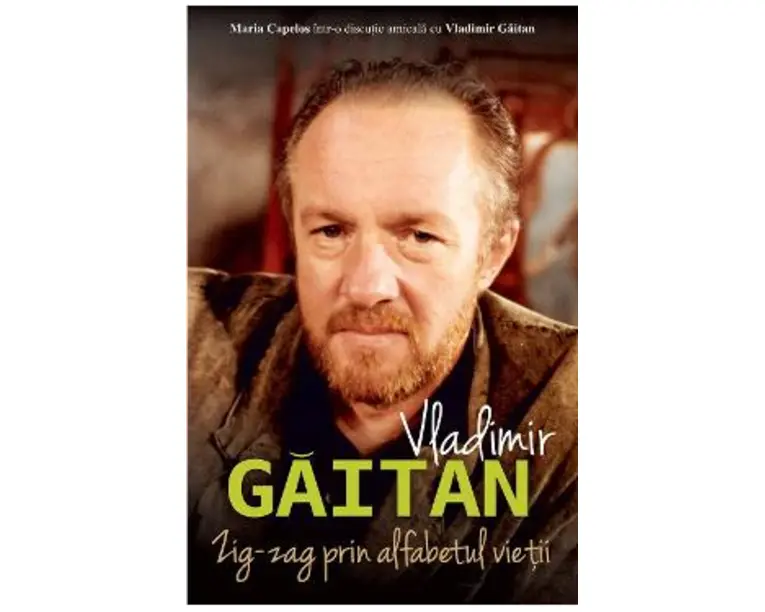 Zig-Zag prin alfabetul vietii - Vladimir Gaitan