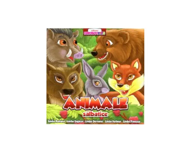 Pliant animale salbatice