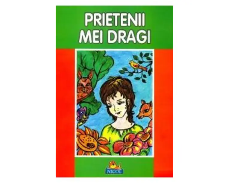Prietenii mei dragi