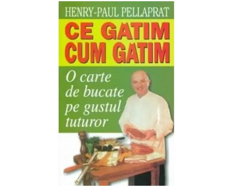 Ce Gatim, Cum Gatim - Henry-Paul Pellaprat