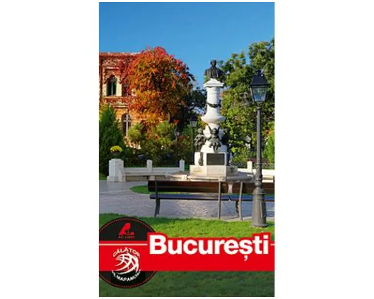 Bucuresti - Calator pe mapamond