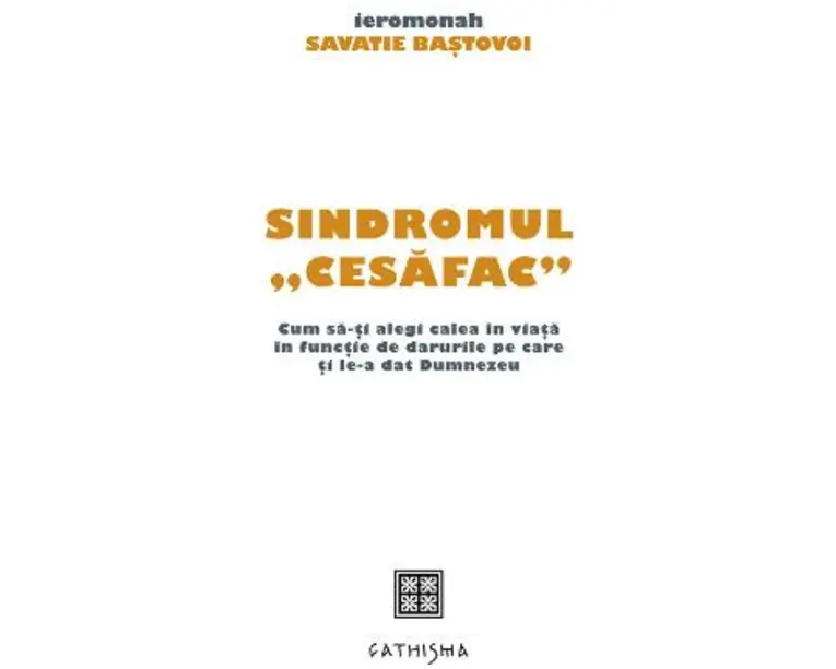 Sindromul Cesafac - Savatie Bastovoi