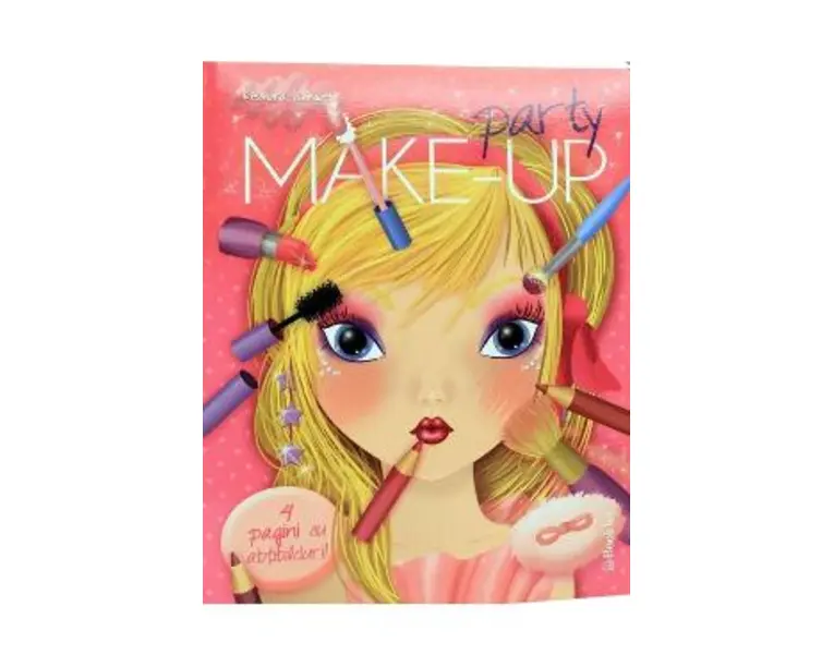 Make-Up Party - Eleonora Barsotti