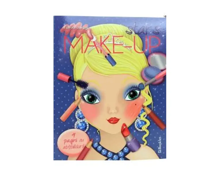Make-Up Stars - Eleonora Barsotti