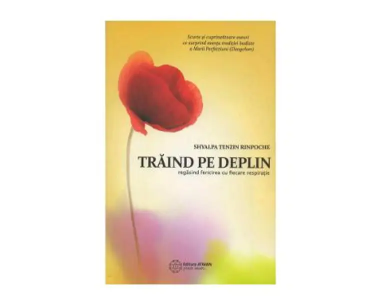 Traind Pe Deplin - Shyalpa Tenzin Rinpoche