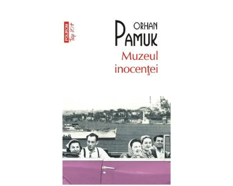 Muzeul inocentei - Orhan Pamuk