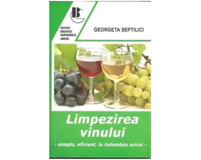 Limpezirea Vinului - Georgeta Septilici