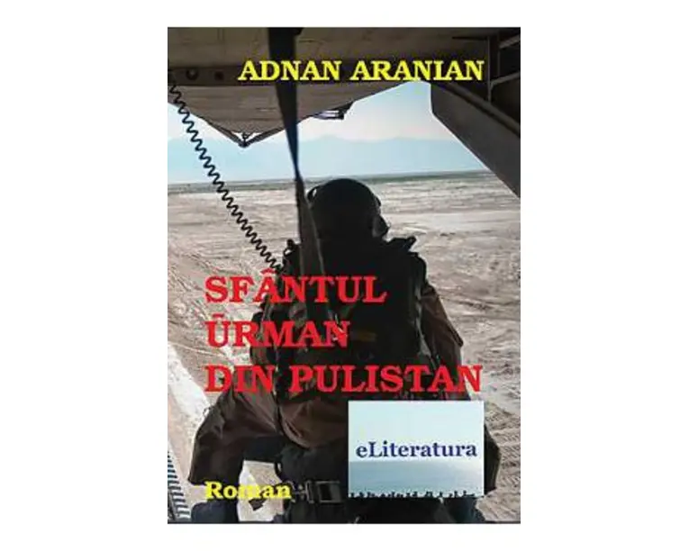 Sfantul Urman din Pulistan - Adnan Aranian