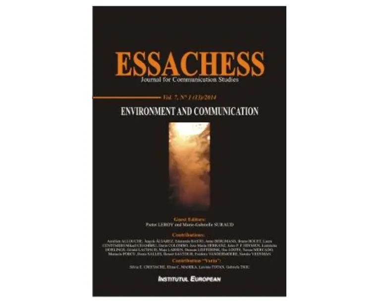 Revista Essachess Vol.7 Nr.1 Din 2014