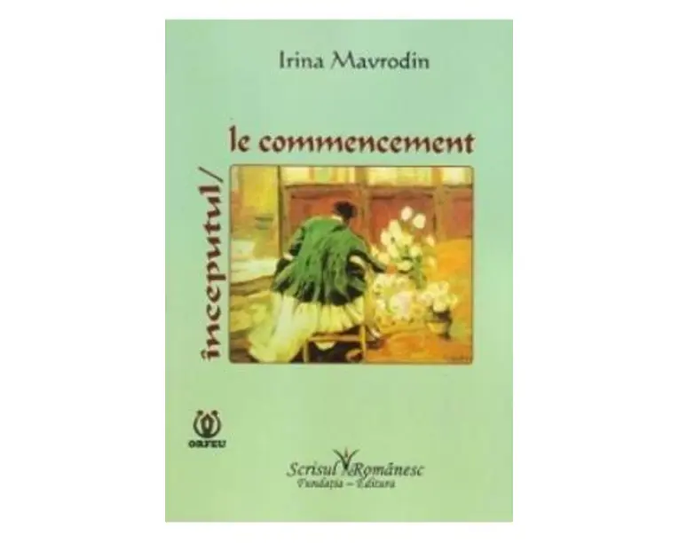 Inceputul - Irina Mavrodin