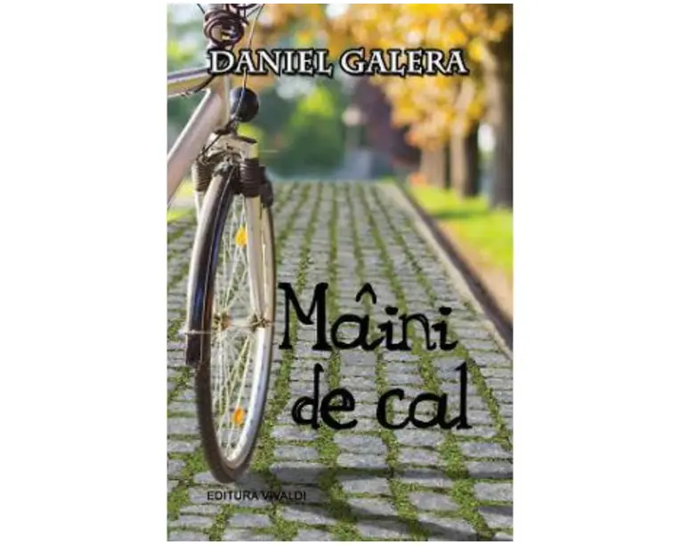 Maini de cal - Daniel Galera