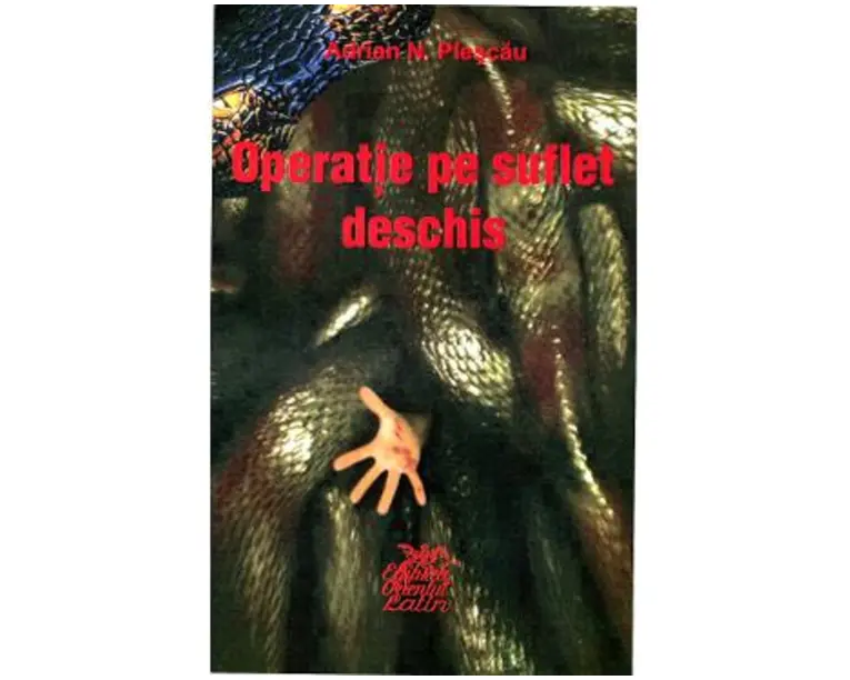 Operatie pe suflet deschis - Adrian N. Plescau