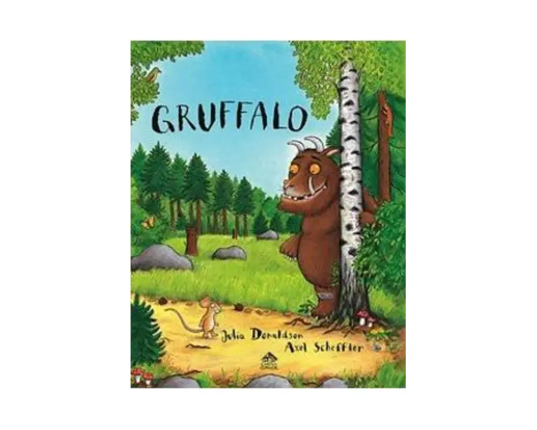 Gruffalo - Julia Donalson, Axel Scheffler