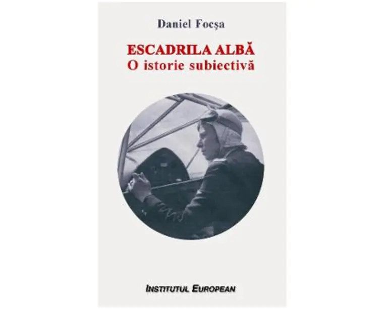 Escadrila Alba - Daniel Focsa