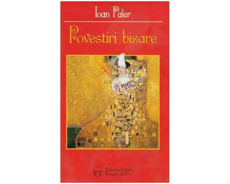 Povestiri Bizare - Ioan Paler