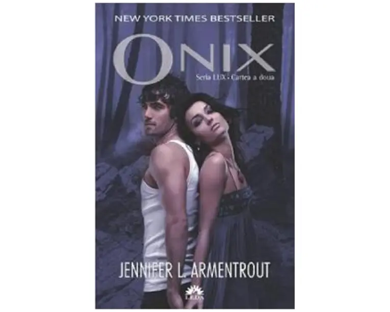 Lux Vol.2: Onix - Jennifer L. Armentrout