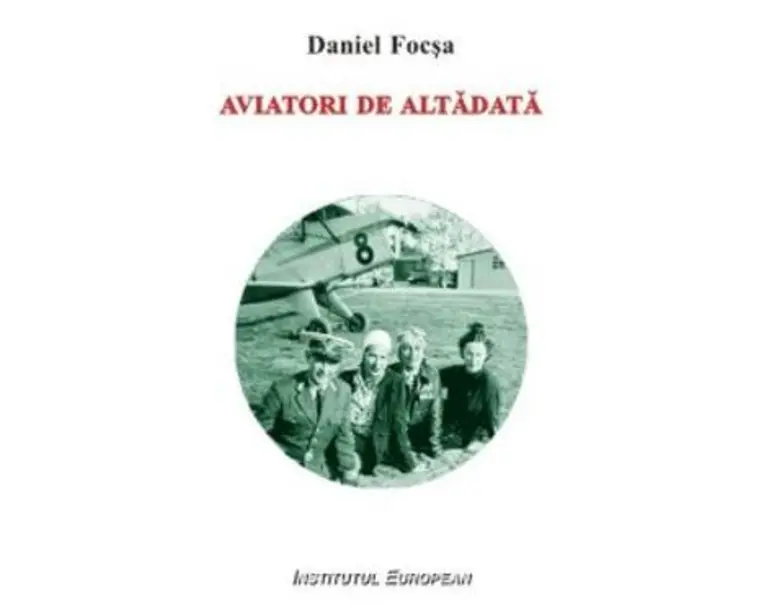 Aviatori De Altadata - Daniel Focsa