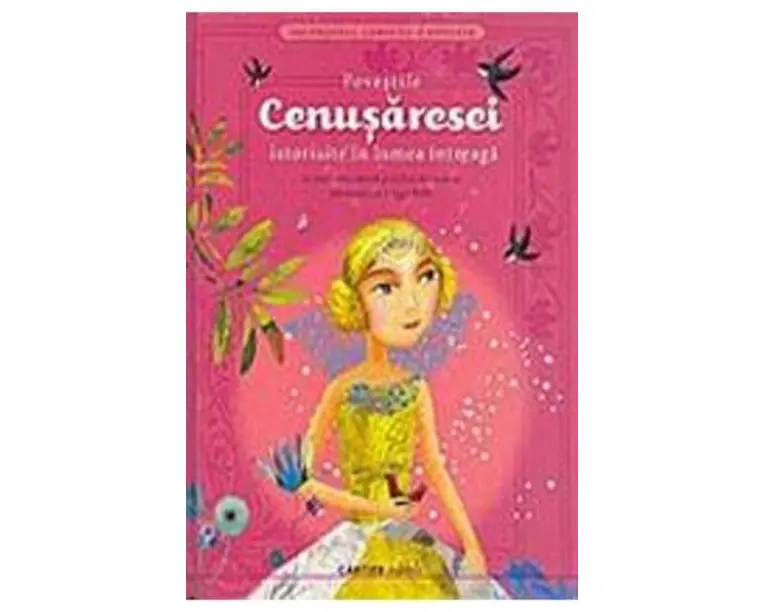Cenusareasa - Charles Perrault