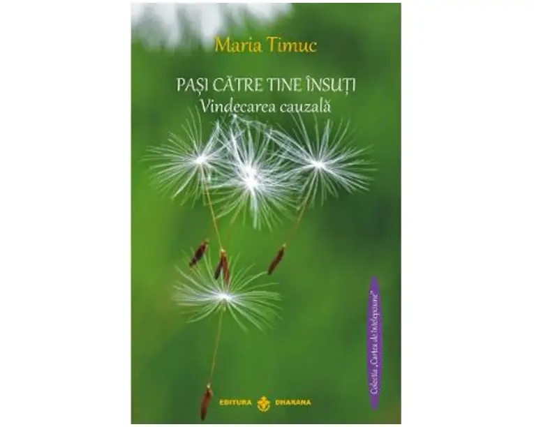 Pasi catre tine insuti - Maria Timuc